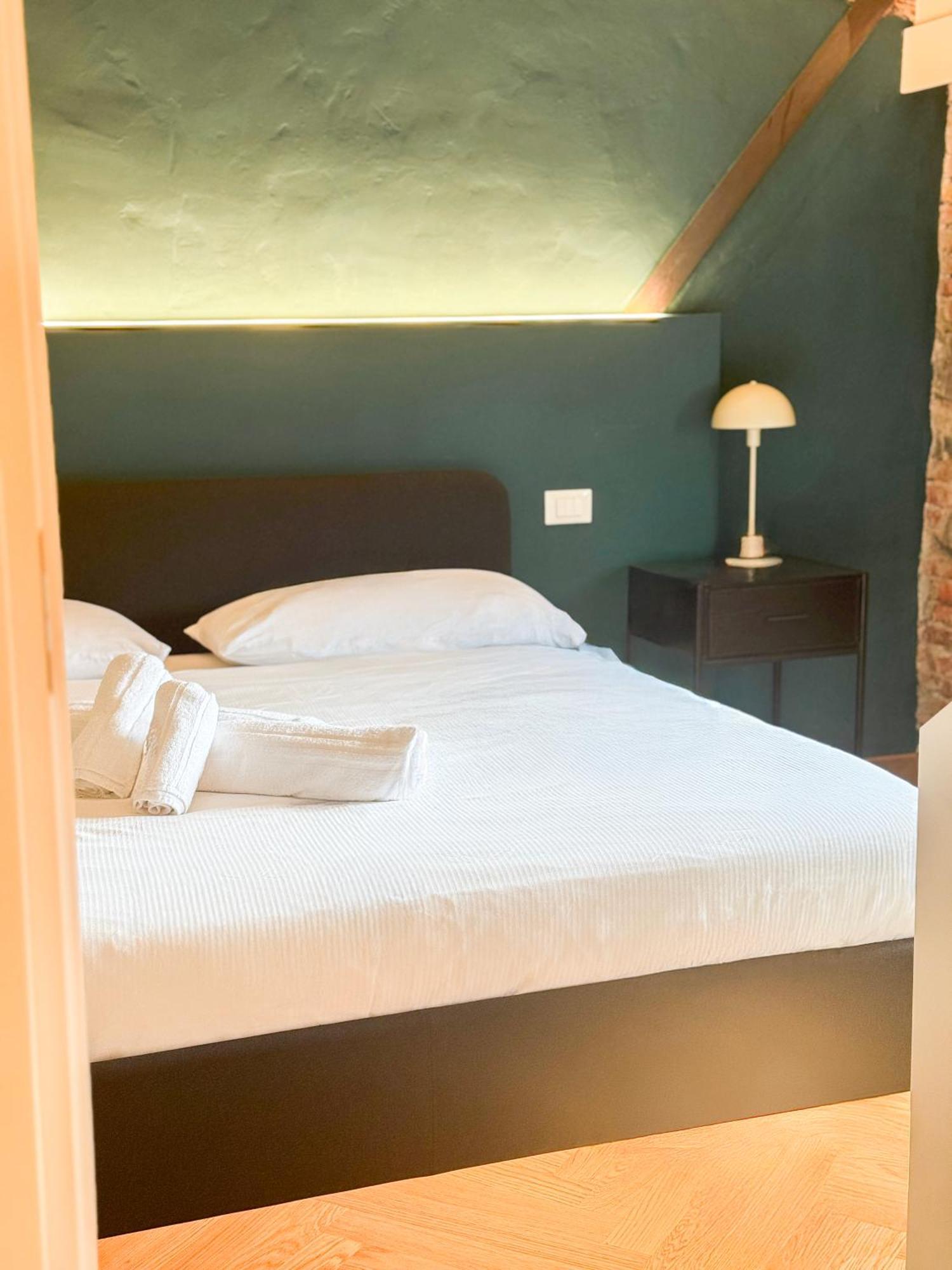 Trieste Boulevard Apartments Zewnętrze zdjęcie