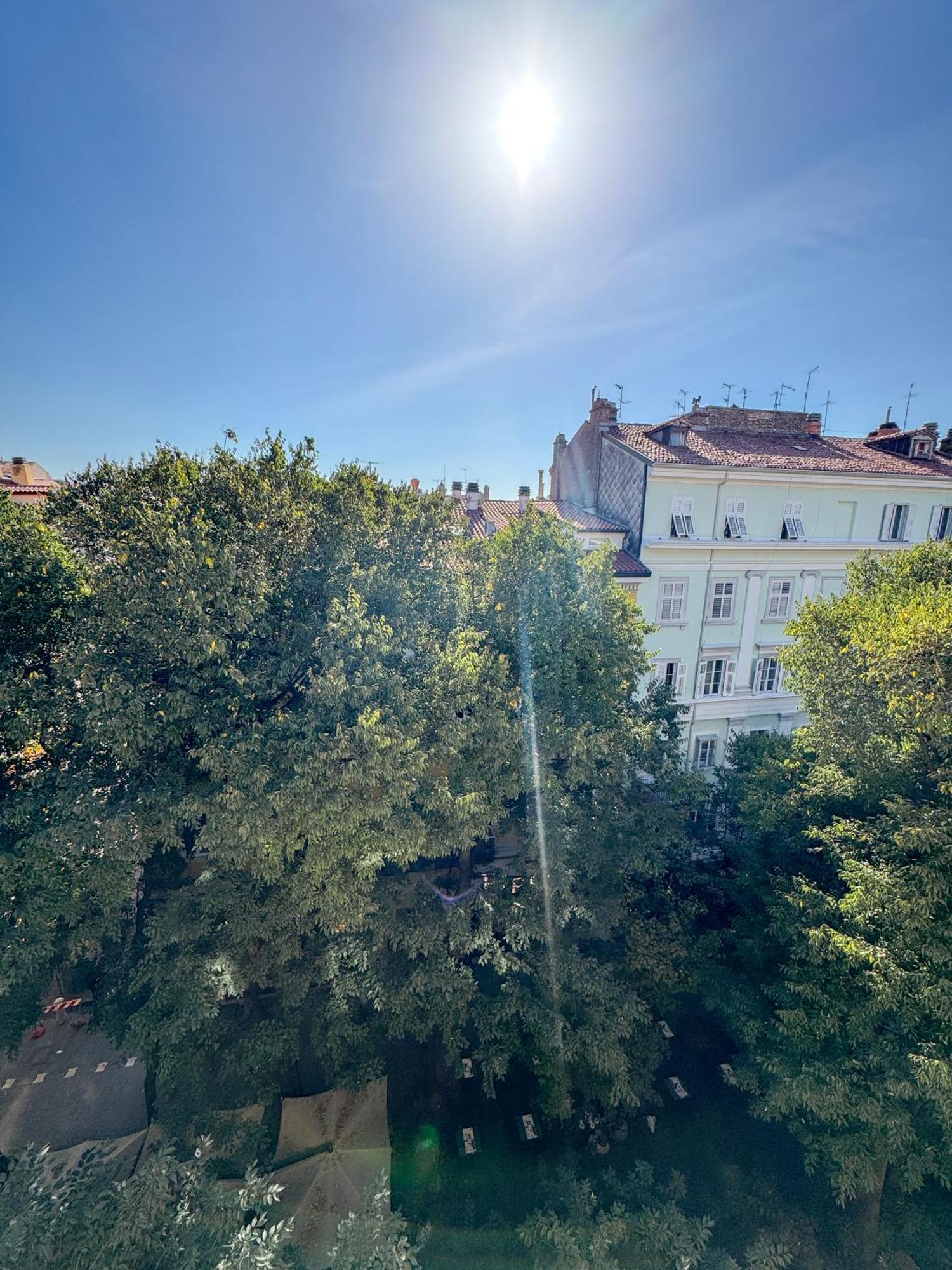 Trieste Boulevard Apartments Zewnętrze zdjęcie