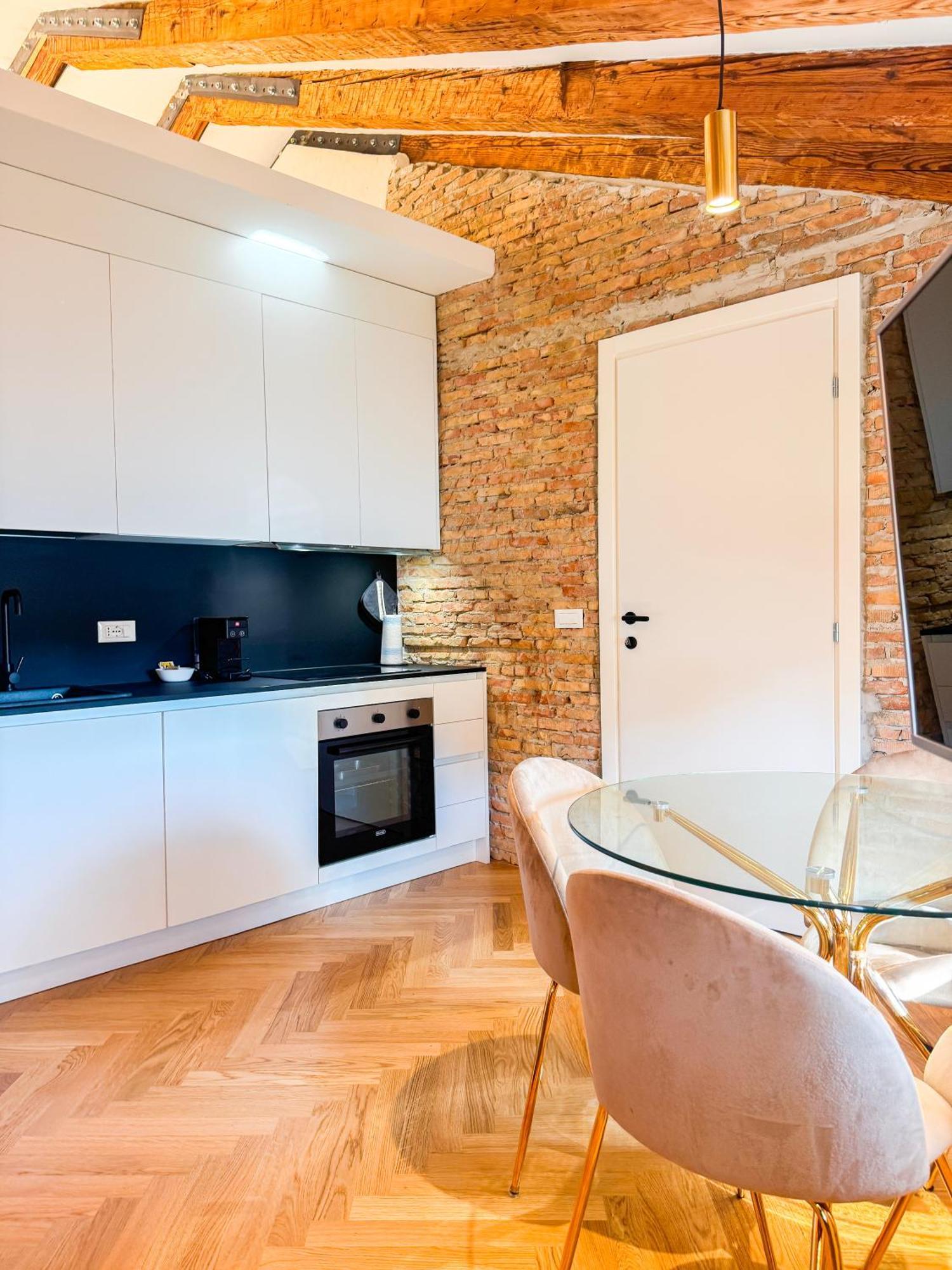 Trieste Boulevard Apartments Zewnętrze zdjęcie